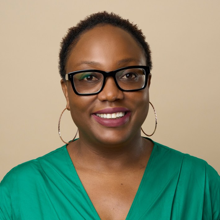 Portrait of Juliet Mureriwa