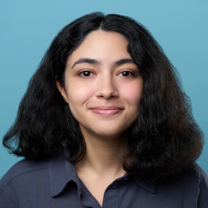 Portrait of Samira Eltiby