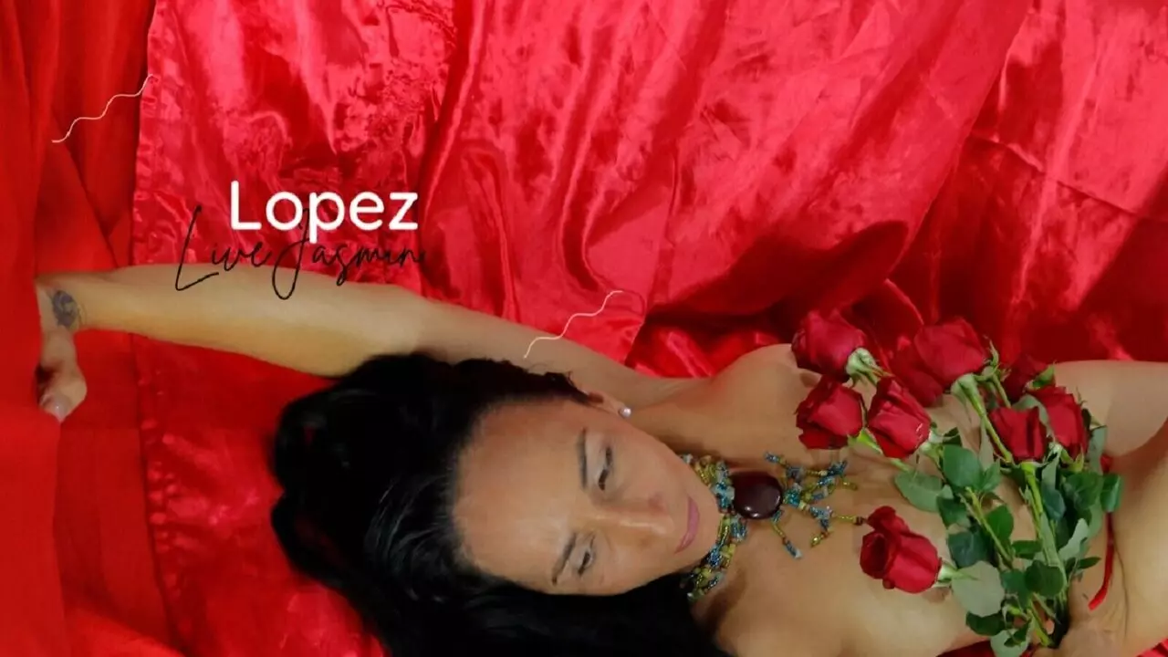 Discover LornaLopez VIP show