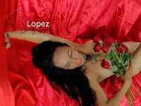 Discover LornaLopez VIP show